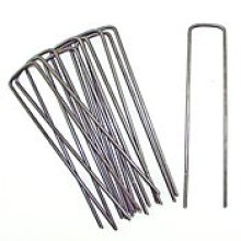 Landscape Staples Fabric Weed SOD Pins Stakes-1000PCS-6" X 1", Wholesales, Retail